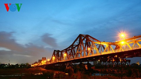 Long Bien Bridge – part of Hanoi’s future cultural space - ảnh 1